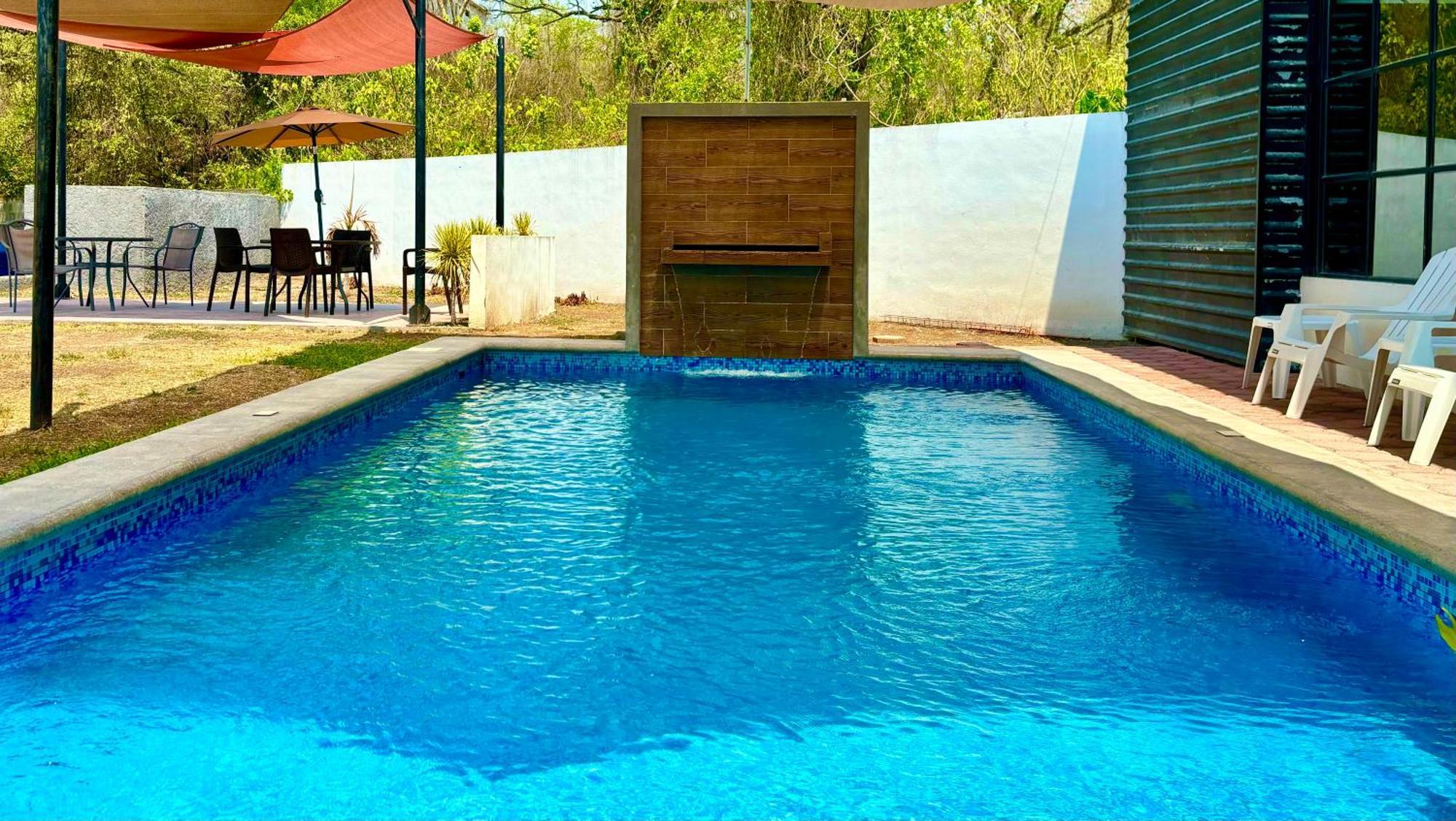 Excelente Alberca Privada En Residencial Privado, Gym, Asador Villa Ciudad Valles Exterior photo