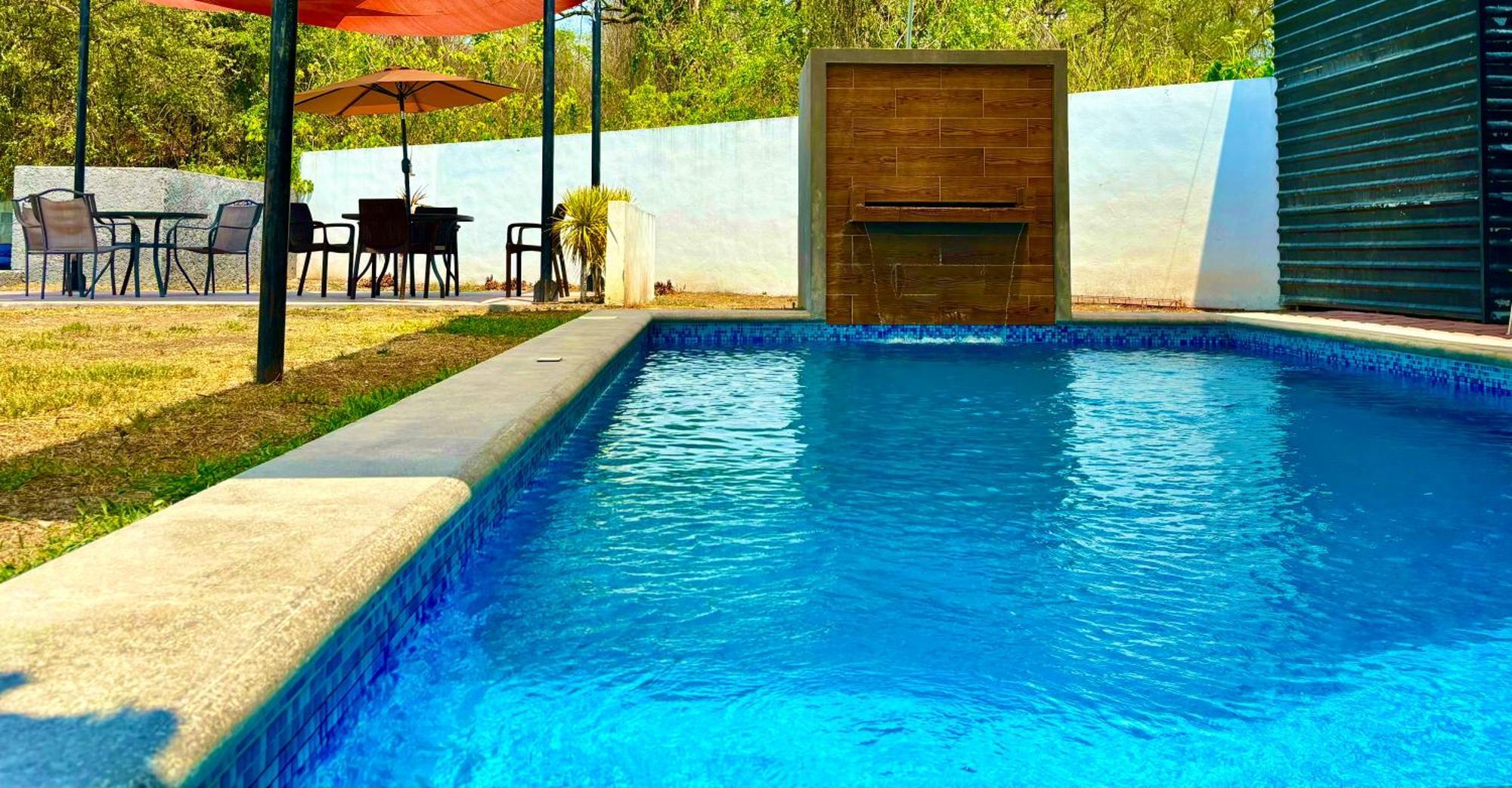 Excelente Alberca Privada En Residencial Privado, Gym, Asador Villa Ciudad Valles Exterior photo